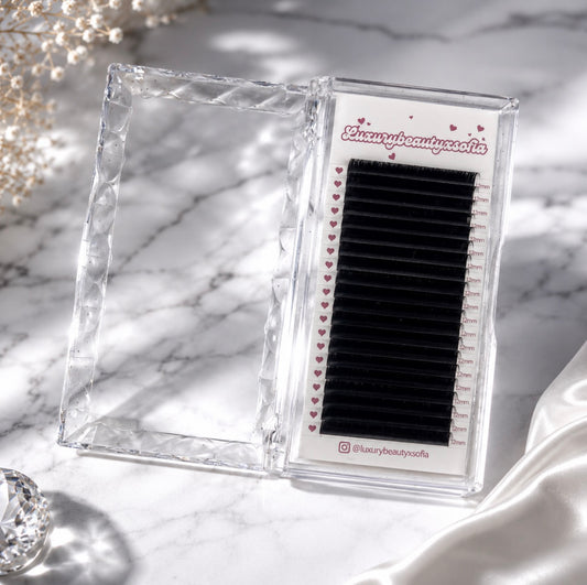 Cashmere trays CC Curl